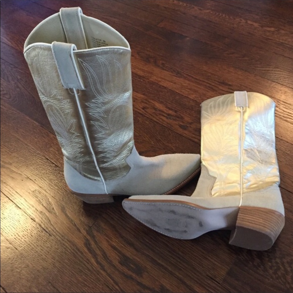 Steve Madden cowgirl boots